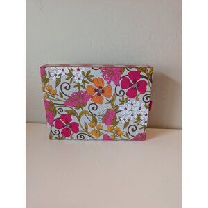 Vera Bradley Floral Note Card Set – 7 Notecards & Envelopes – Breast Cancer Foun